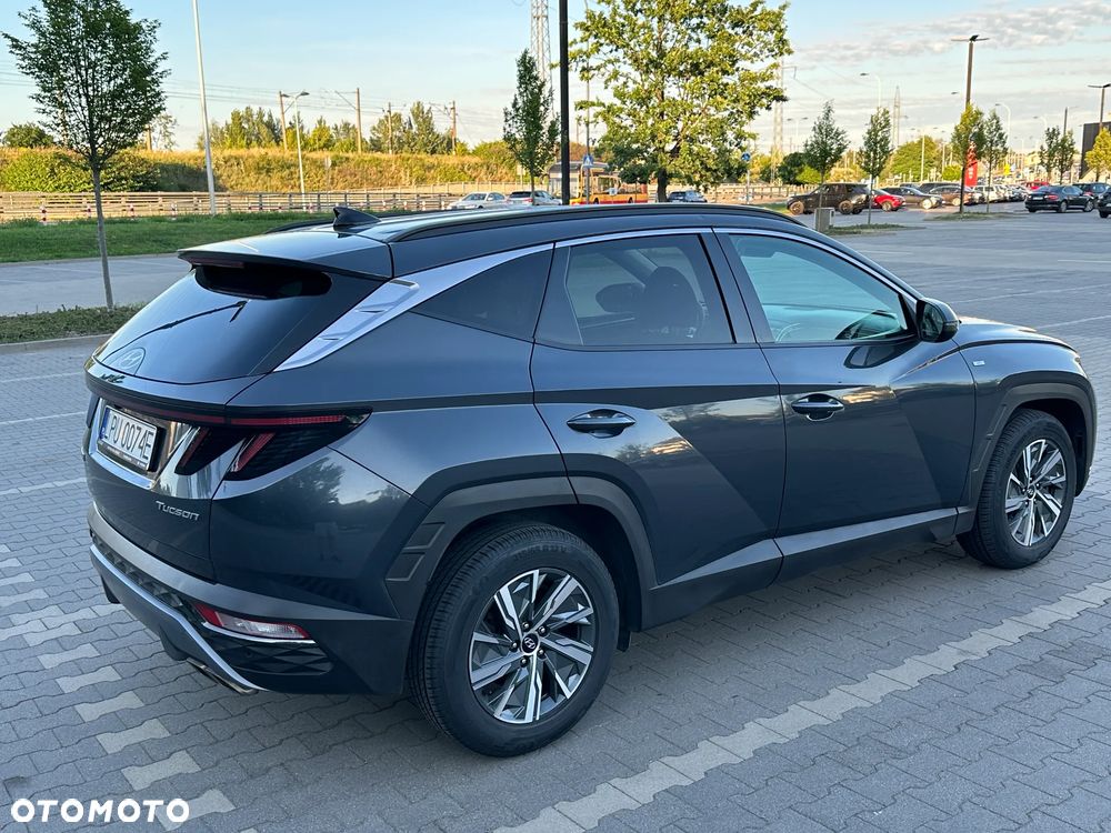 Hyundai Tucson 1.6 T-GDi 48V-Hybrid 2WD DCT Edition 30+ - 6
