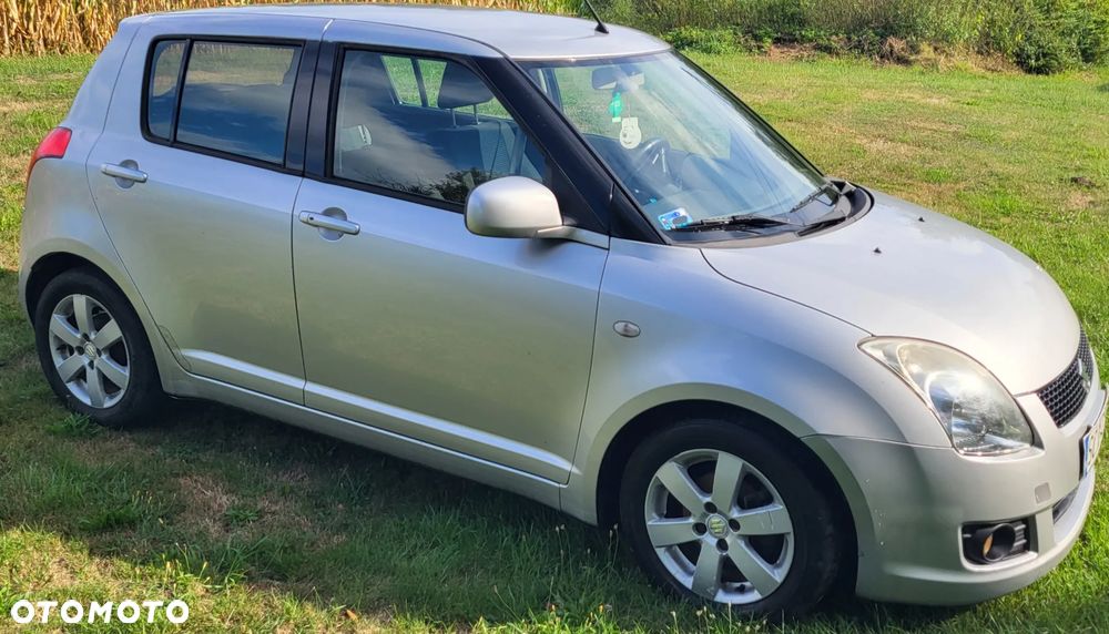 Suzuki Swift 1.3 Comfort - 2