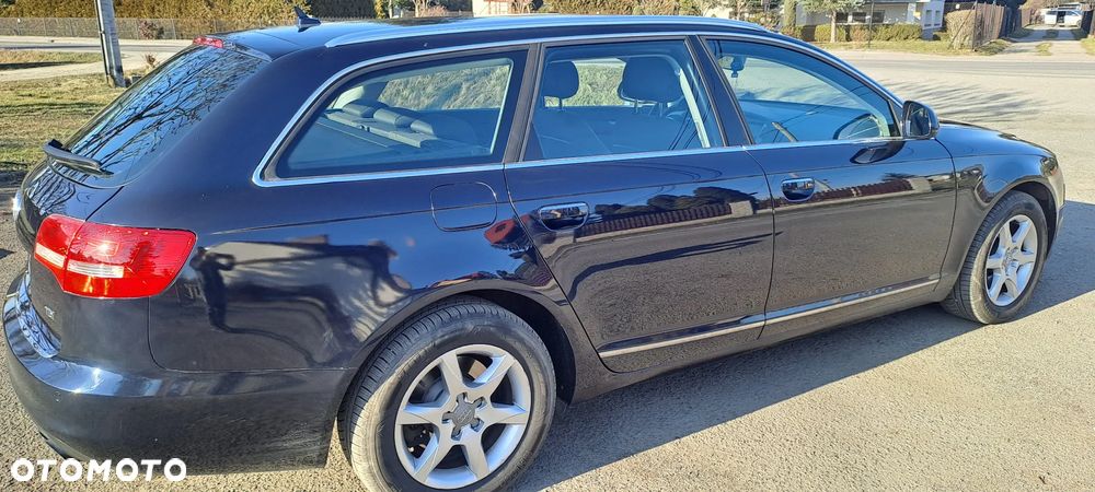 Audi A6 Avant 2.0 TDI DPF multitronic - 3
