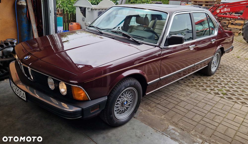 BMW Seria 7 - 3