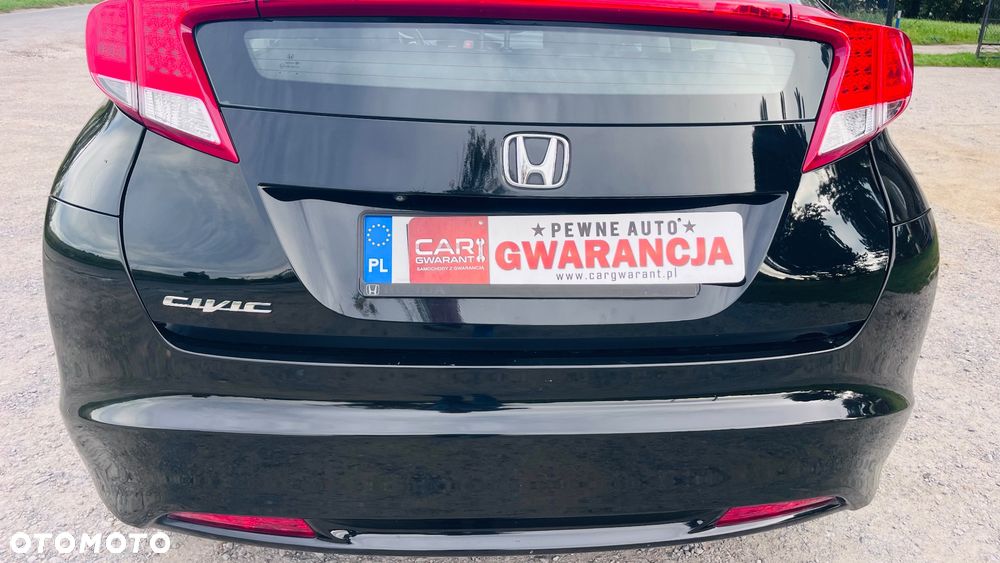 Honda Civic - 17