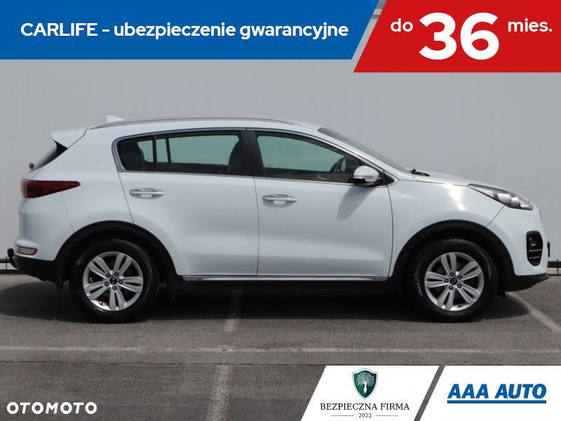 Kia Sportage - 8