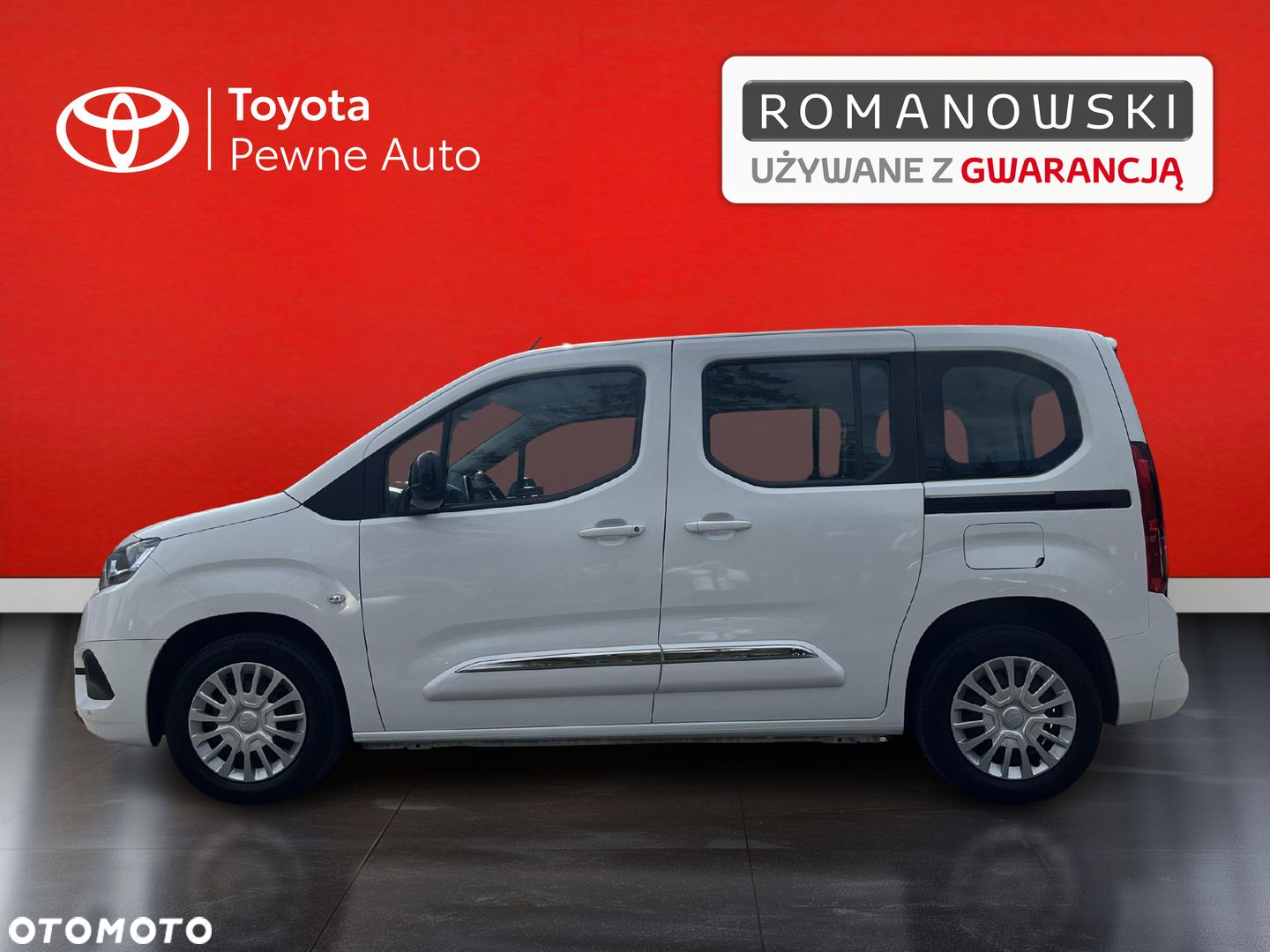 Toyota Proace City Verso 1.5 D-4D Business - 9