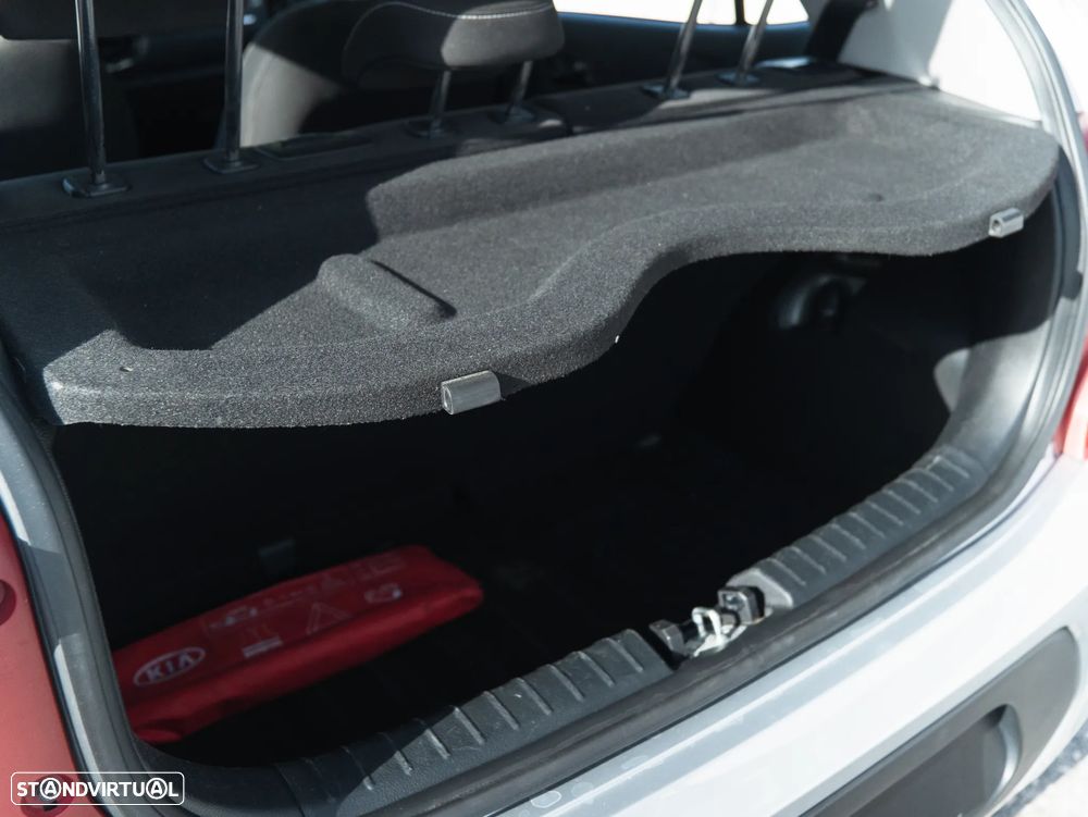 Kia Picanto 1.0 CVVT Easy - 26