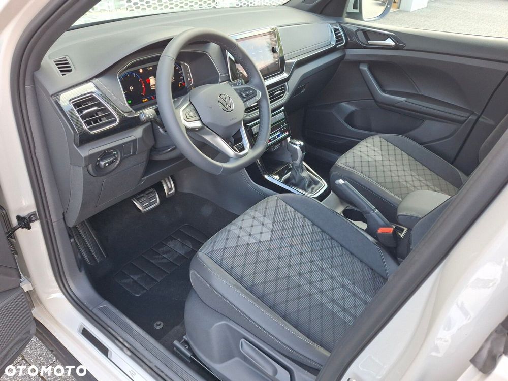 Volkswagen T-Cross 1.5 TSI ACT R-Line Plus DSG - 11