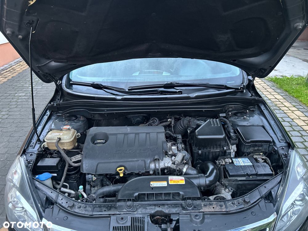 Kia Ceed 1.6 Crdi Optimum + - 10