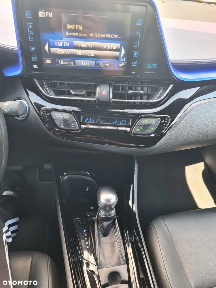 Toyota C-HR 1.8 Hybrid Executive - 13