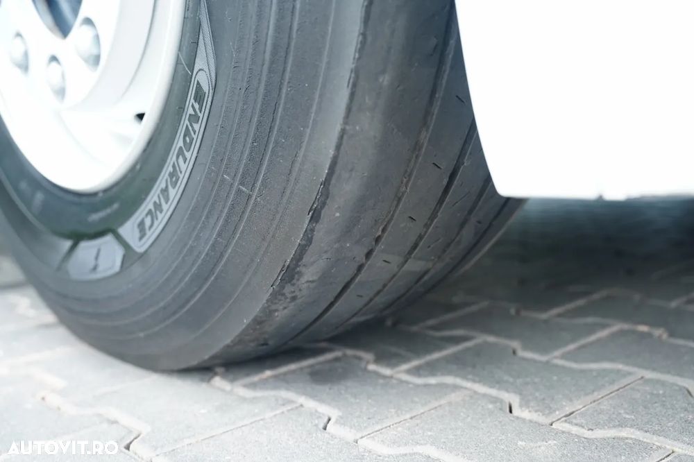 Iveco S-WAY / 510 / RETARDER / I-PARK COOL / - 19