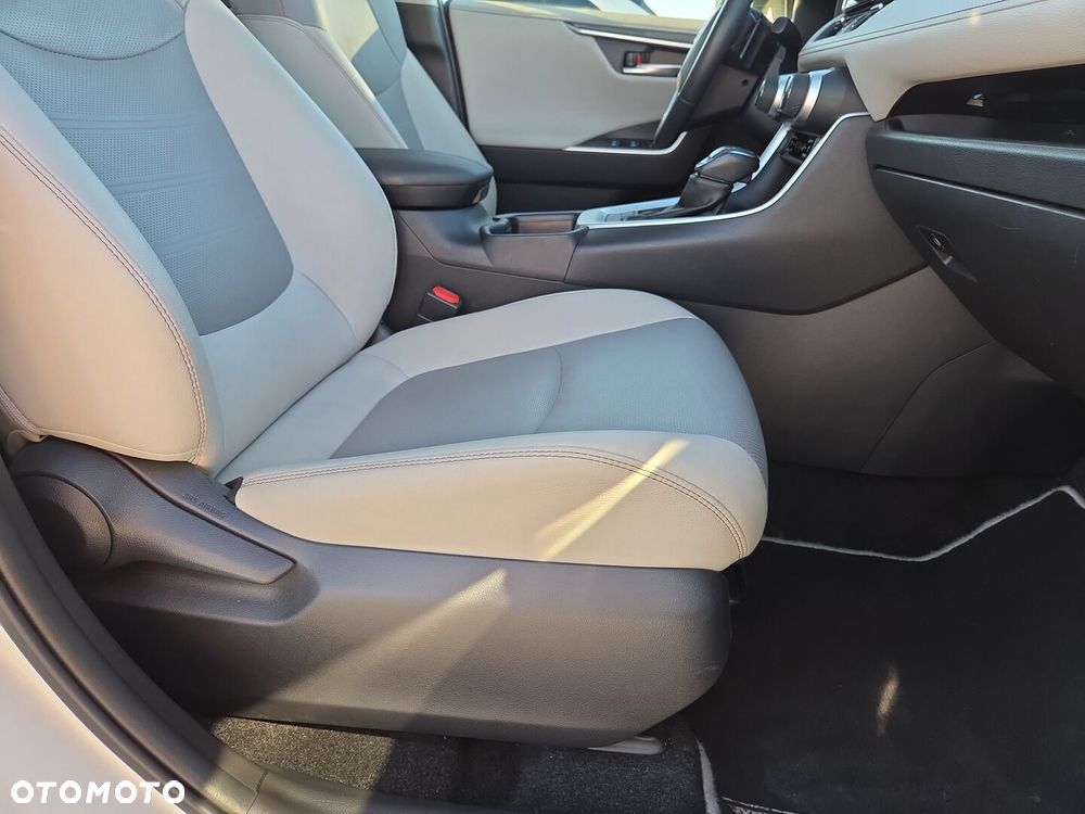 Toyota RAV4 2.5 Hybrid Executive 4x2 - 11