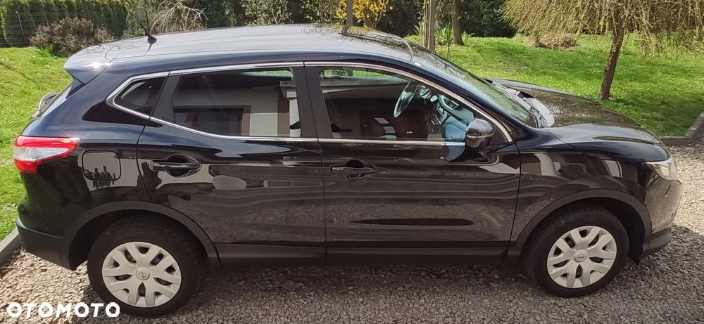 Nissan Qashqai 1.5 dCi Acenta - 10