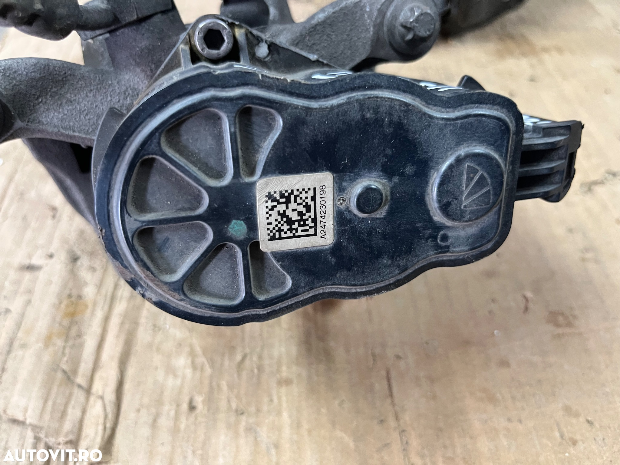Etrieri electrici spate Mercedes w177 w247 w157 - 5