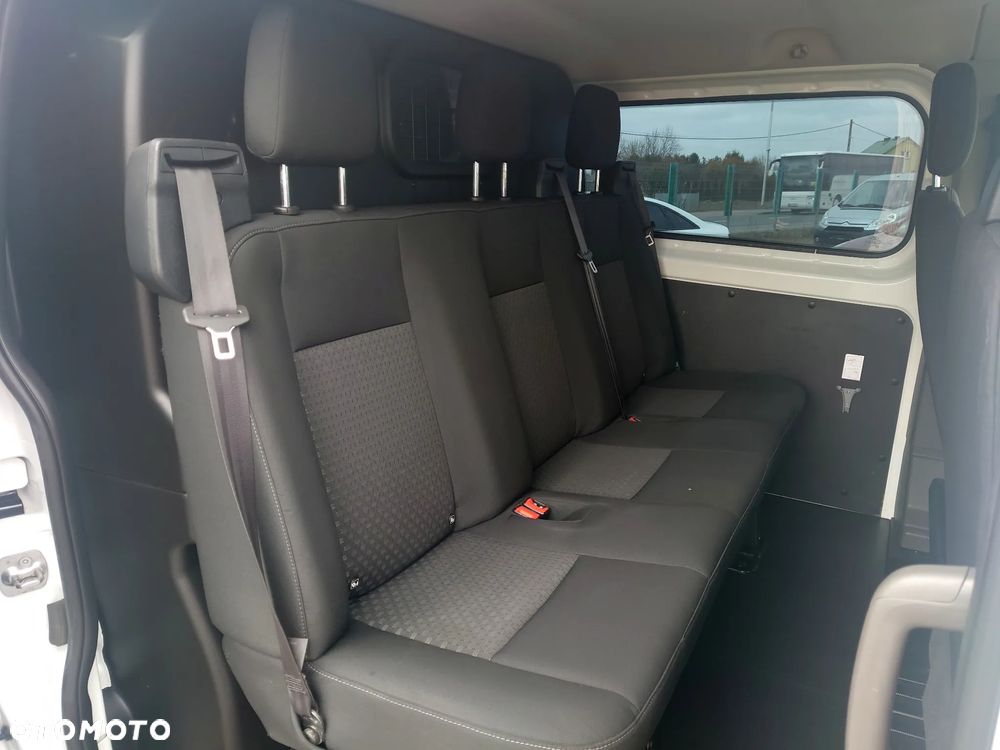 Ford Transit Custom 290 L2H1 Limited - 14