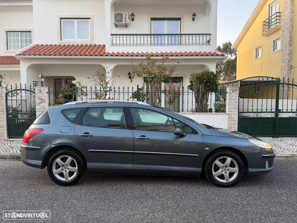 Peugeot 407 SW 2.0 HDi Executive - 1