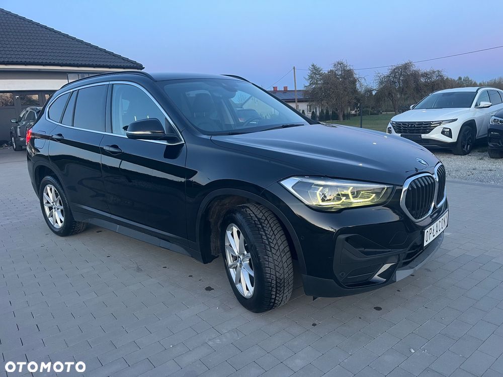 BMW X1 sDrive18d Advantage - 2