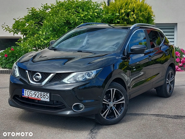 Nissan Qashqai 1.2 DIG-T Tekna+