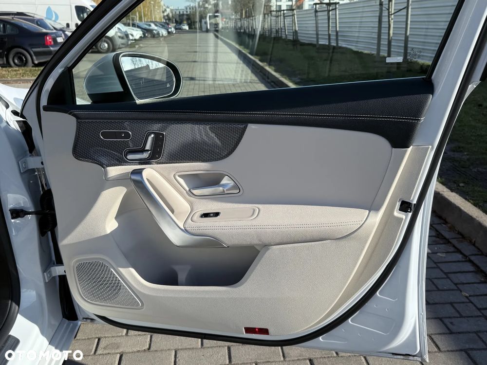 Mercedes-Benz Klasa A - 20