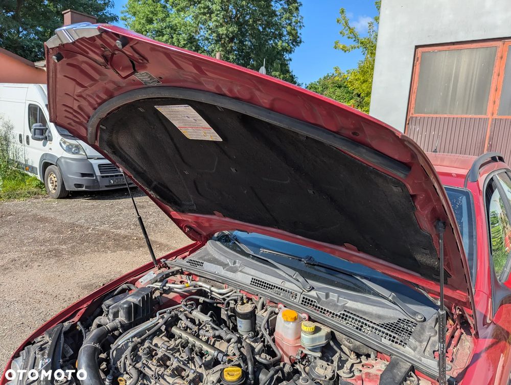 Alfa Romeo 159 Sportwagon 1.9 JTDM 150 KM – auto na części - 11