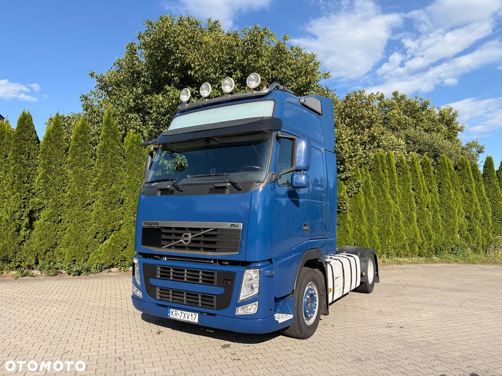 Volvo FH460 EEV - 1