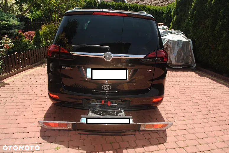 Opel Zafira - 3