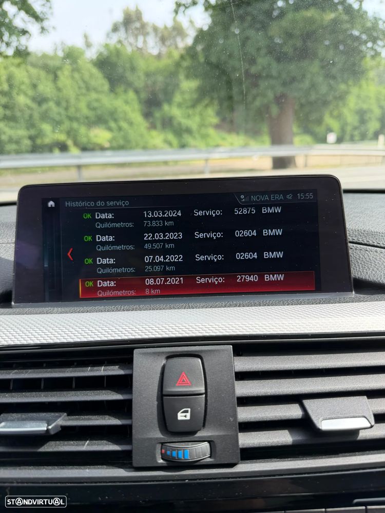 BMW 418 Gran Coupé d Pack M Auto - 31