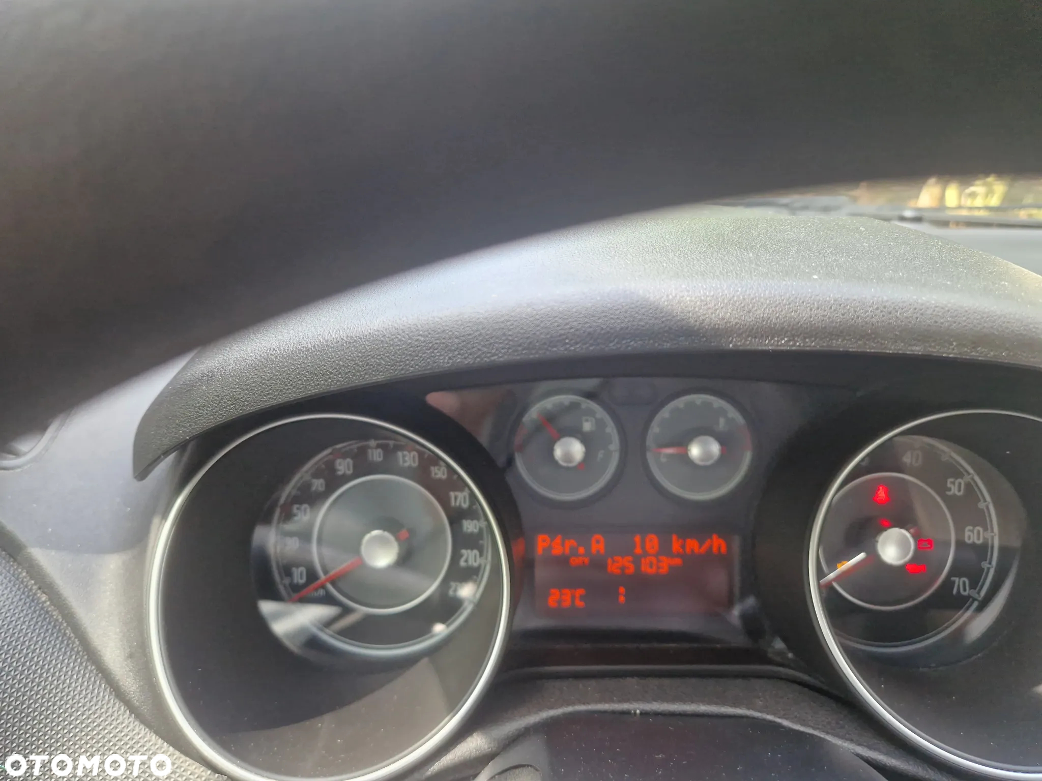 Fiat Punto 1.2 Easy - 4