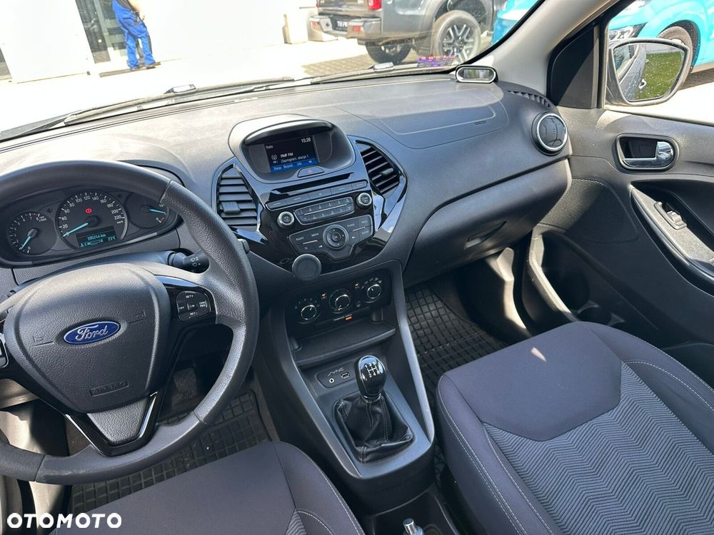 Ford Ka+ 1.2 Trend Plus - 12