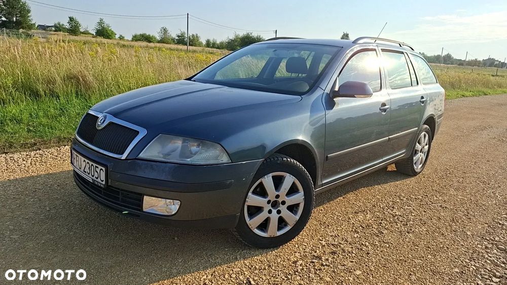 Skoda Octavia - 17