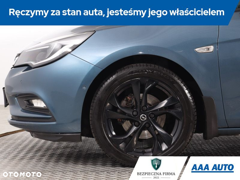 Opel Astra - 16