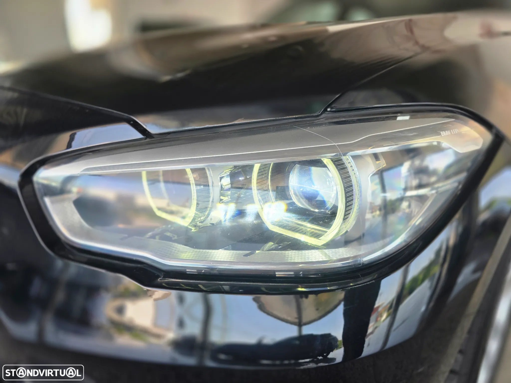 BMW 116 d Advantage - 4
