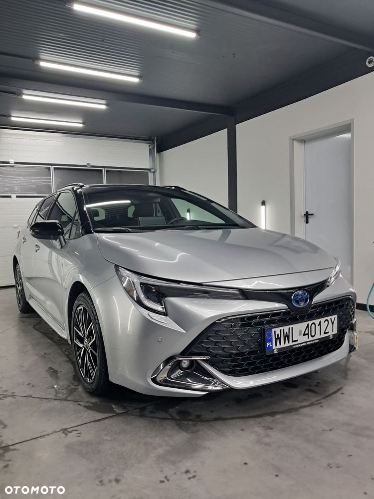 Toyota Corolla 1.8 Hybrid Executive - 9