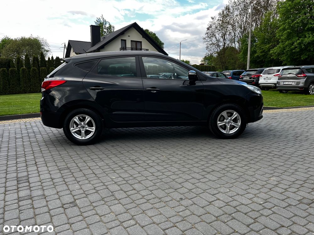 Hyundai ix35 - 2
