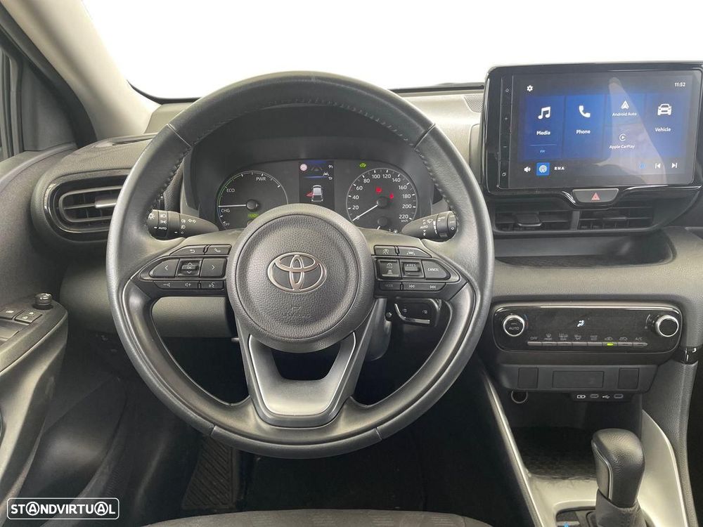 Toyota Yaris 1.5 HDF Comfort Plus - 8