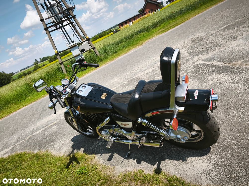 Honda Shadow - 9