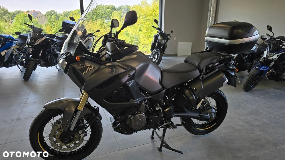 Yamaha XTZ - 2