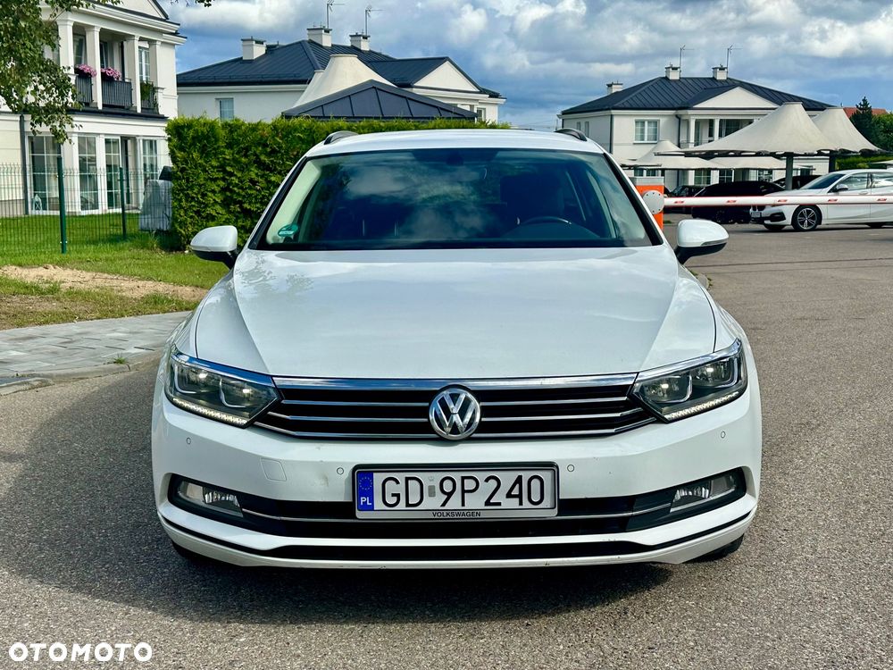 Volkswagen Passat 2.0 TDI (BlueMotion Technology) DSG Comfortline - 3