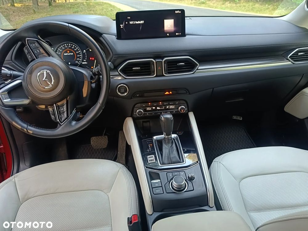 Mazda CX-5 e-SKYACTIV-G 194 Homura - 4