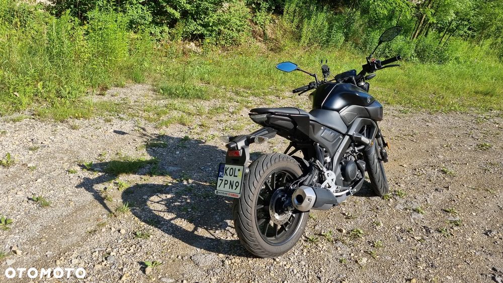 Yamaha MT - 3
