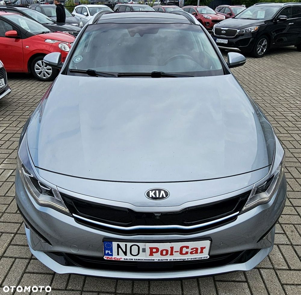 Kia Optima - 4