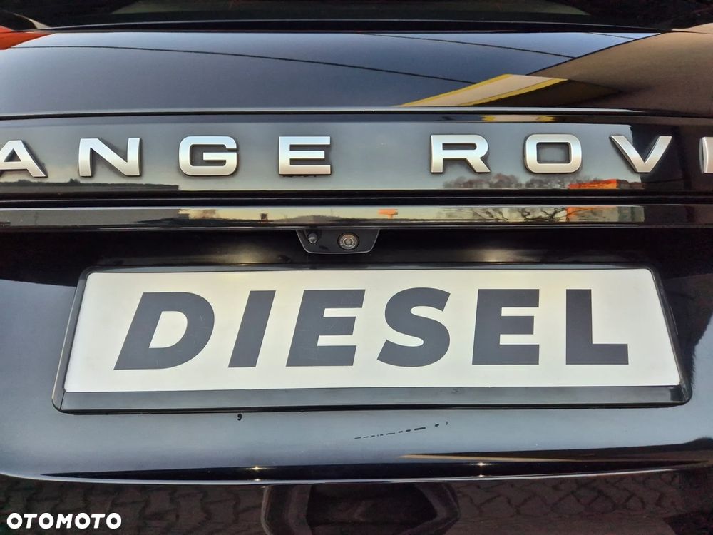 Land Rover Range Rover Evoque D150 S - 13