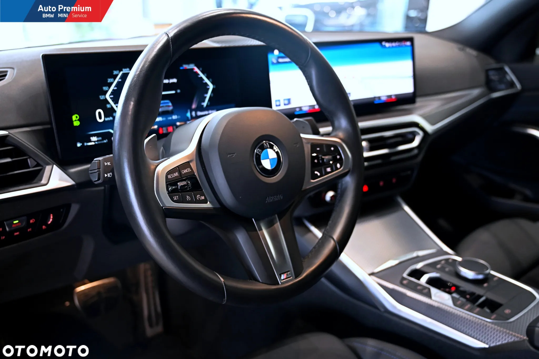 BMW Seria 3 318i M Sport - 14