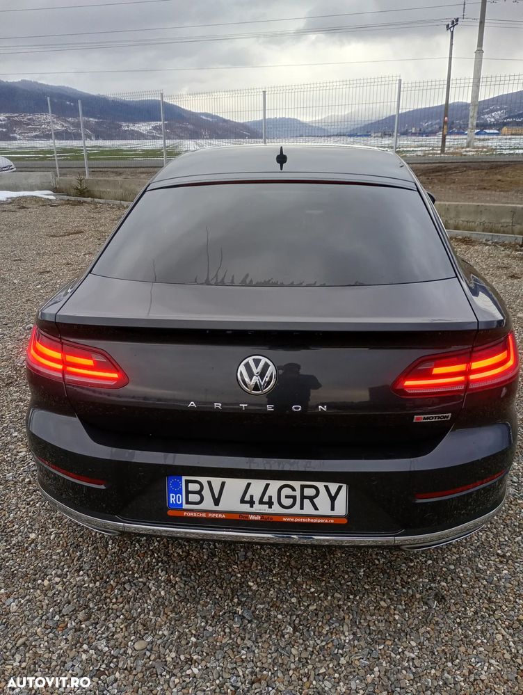Volkswagen ARTEON 2.0 TDI DSG 4Motion Elegance - 3