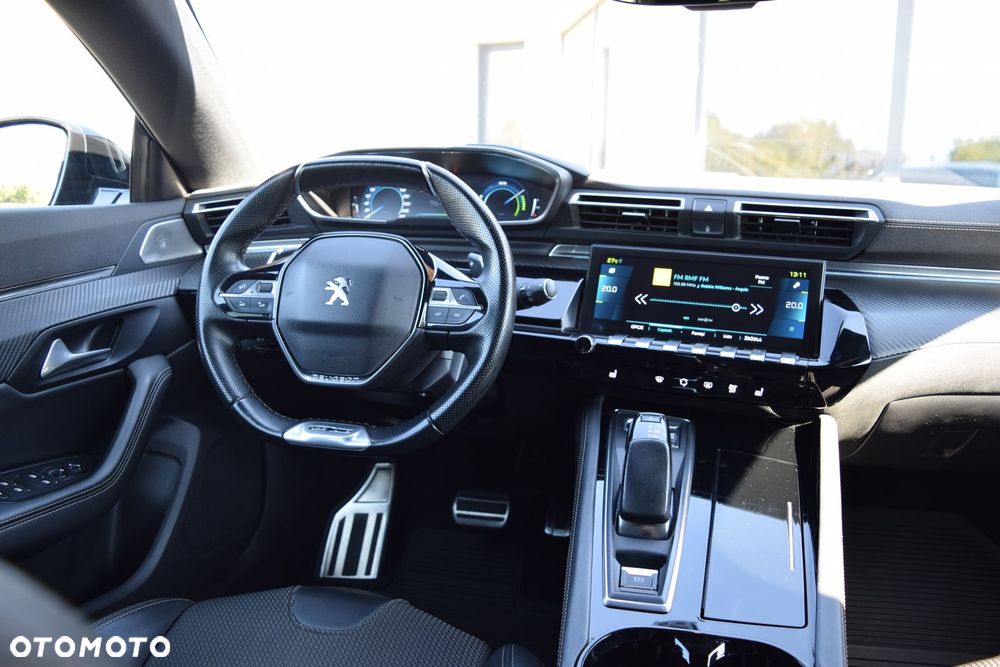 Peugeot 508 1.6 PureTech HYbrid PHEV GT Line S&S EAT8 - 25