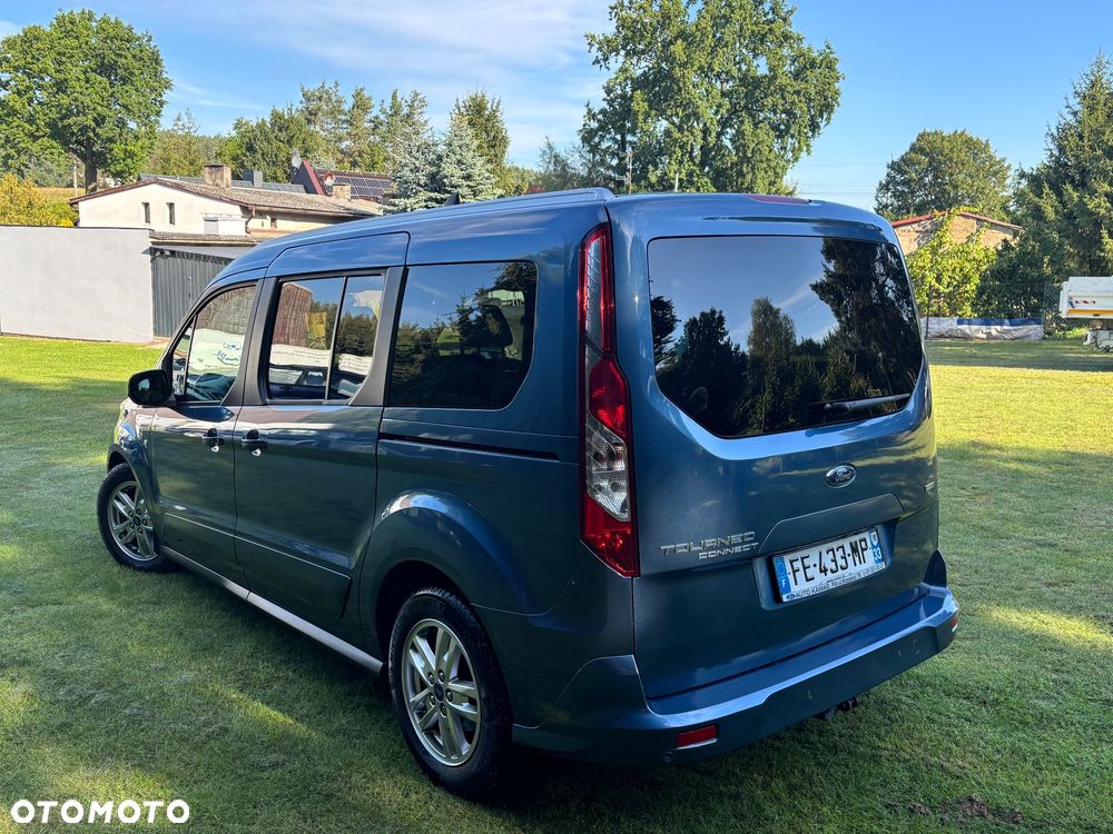 Ford Tourneo Connect 1.5 EcoBlue Start-Stop Titanium - 3