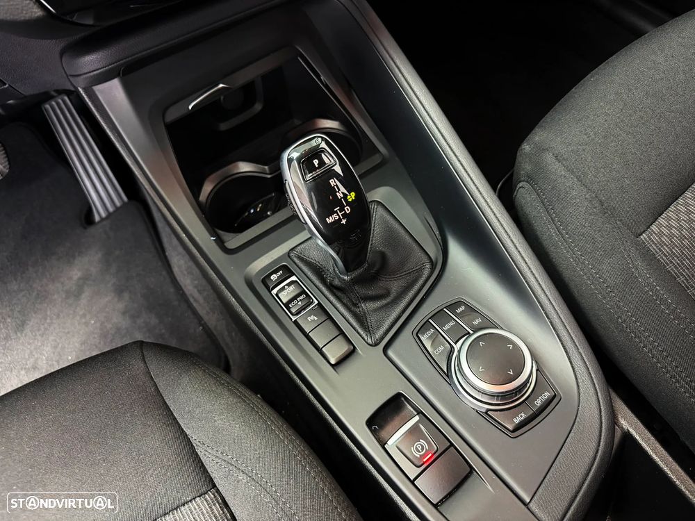 BMW X1 16 d sDrive Auto Advantage - 23