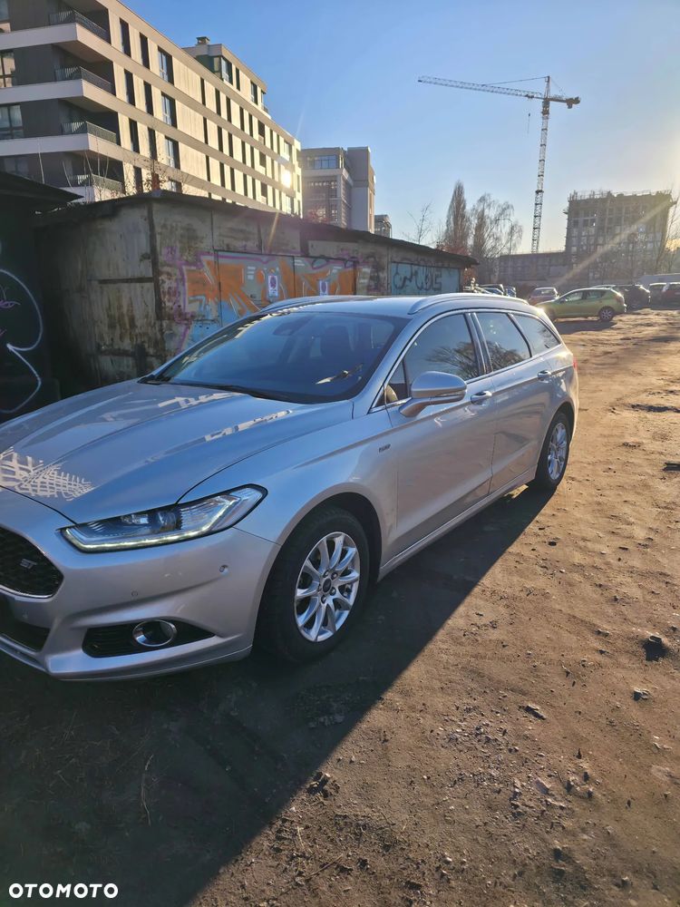Ford Mondeo 2.0 TDCi STart-Stopp PowerShift-Aut ST-Line - 1