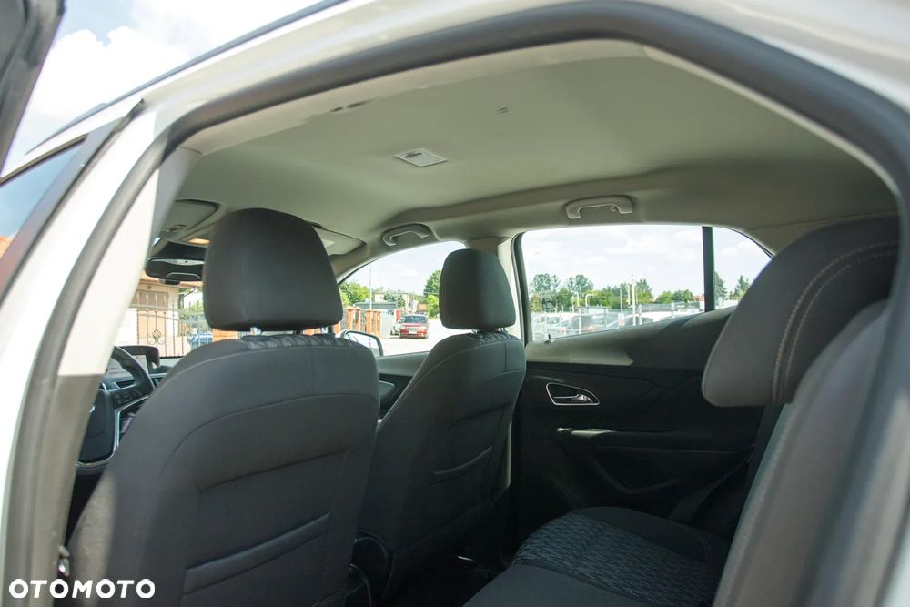 Opel Mokka 1.4 Turbo ecoFLEX Start/Stop 4x4 Innovation - 22