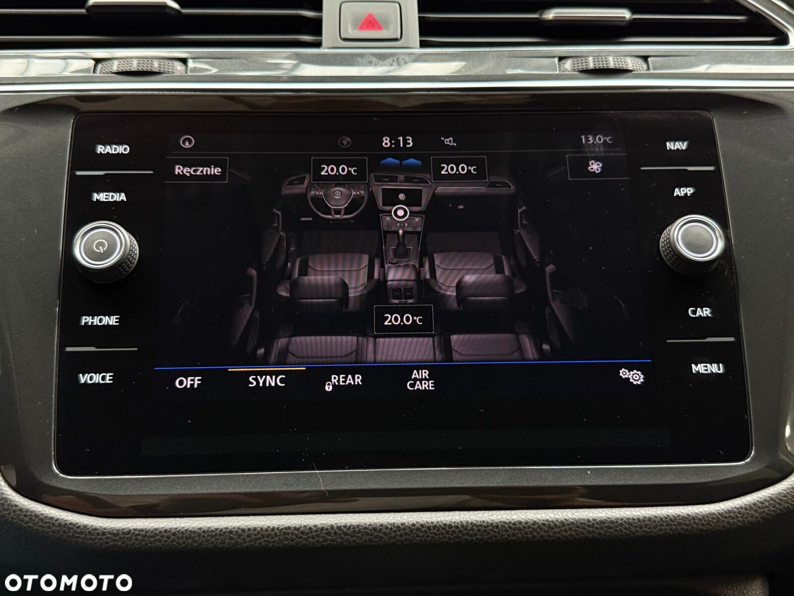 Volkswagen Tiguan Allspace 1.5 TSI EVO Comfortline DSG - 38