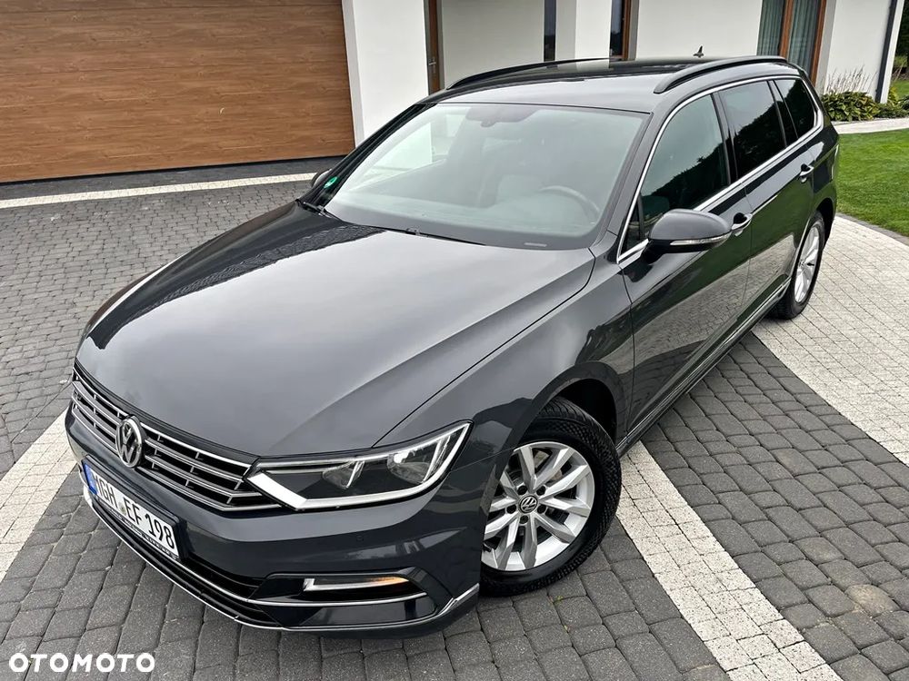 Volkswagen Passat Variant 1.6 TDI (BlueMotion Technology) Comfortline - 7