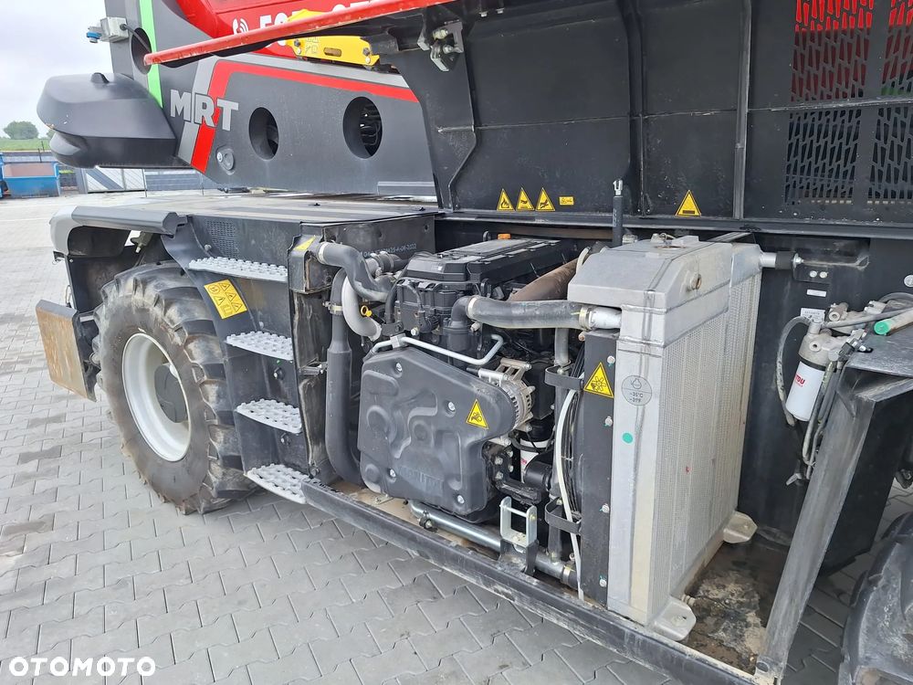 Manitou ładowarka obrotowa teleskopowa MRT 3060 Vision + - 11