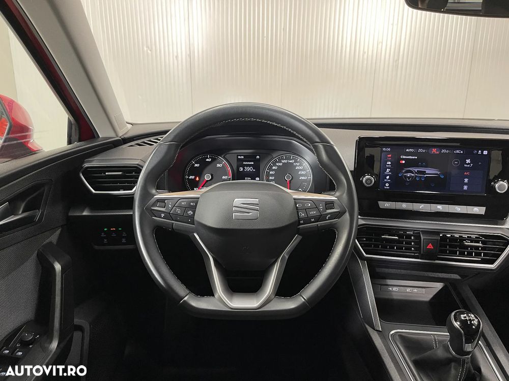 Seat Leon 2.0 TDI Style - 7